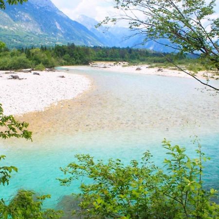Isonzo Apartment Bovec Exteriér fotografie