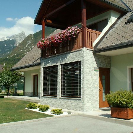 Isonzo Apartment Bovec Exteriér fotografie