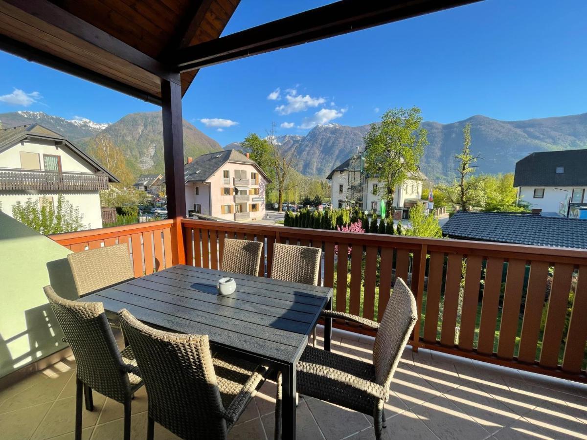 Isonzo Apartment Bovec Exteriér fotografie