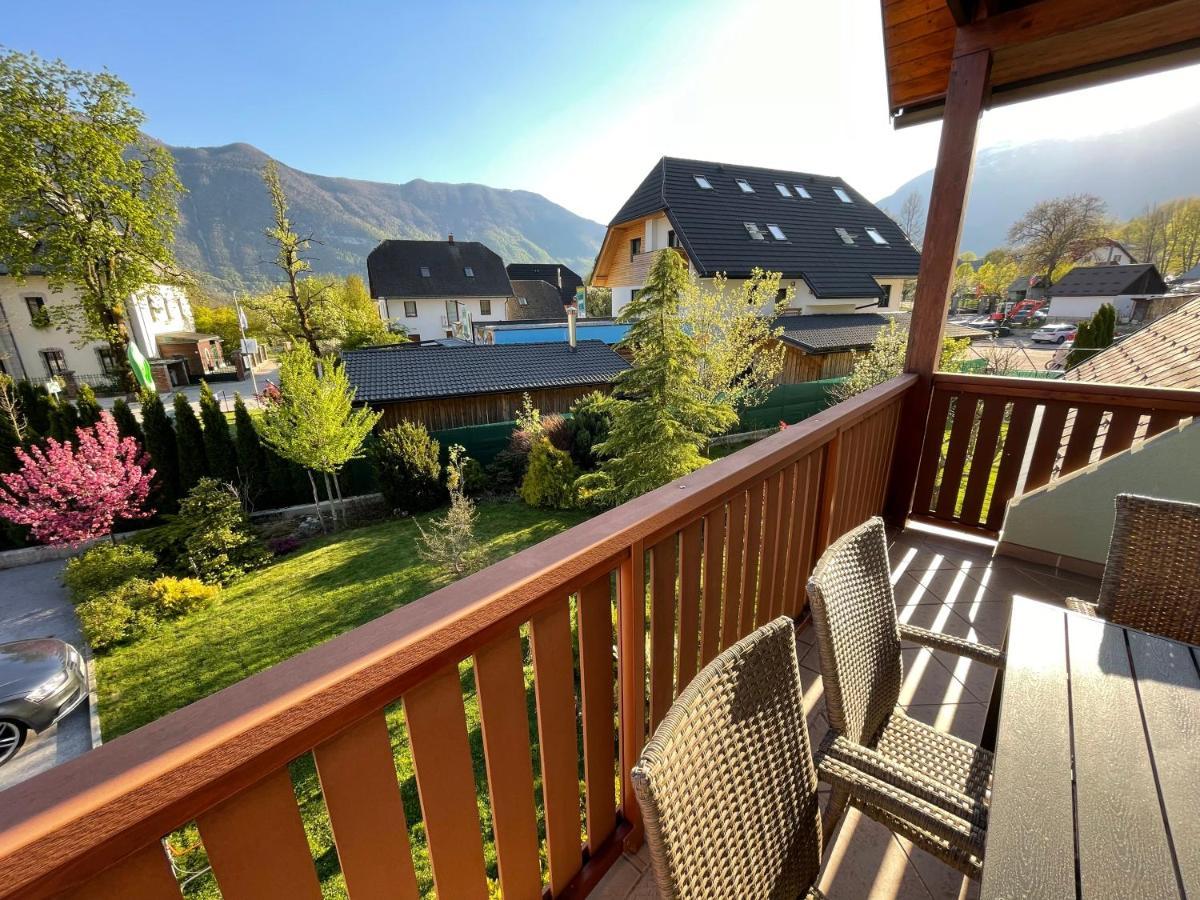 Isonzo Apartment Bovec Exteriér fotografie