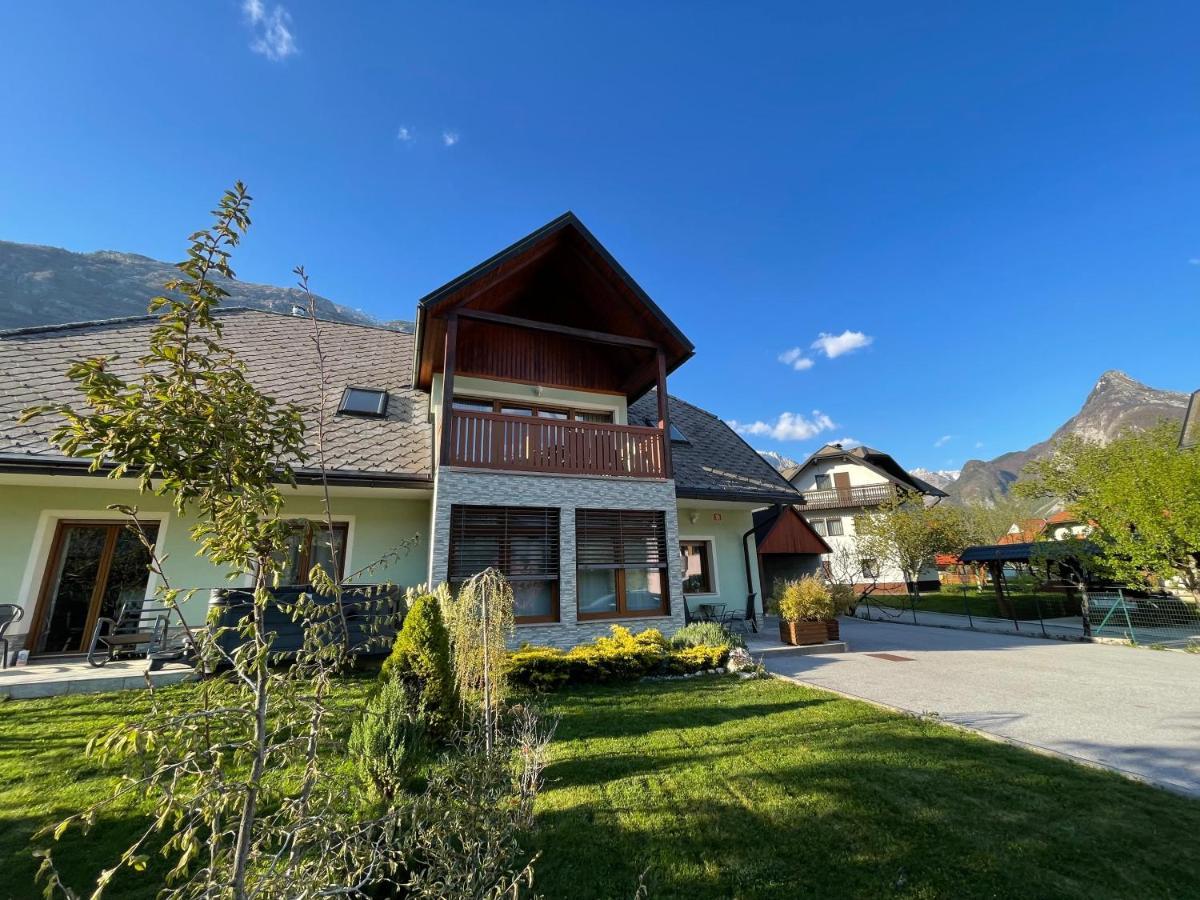 Isonzo Apartment Bovec Exteriér fotografie
