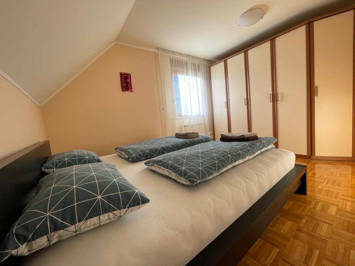 Isonzo Apartment Bovec Exteriér fotografie