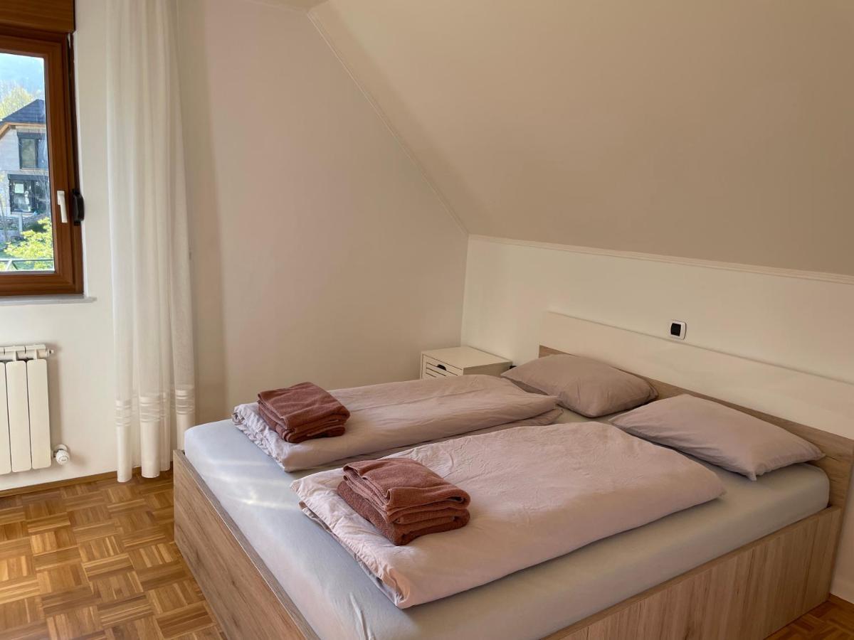 Isonzo Apartment Bovec Exteriér fotografie