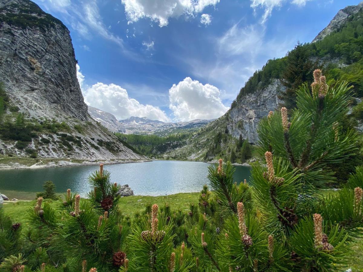 Isonzo Apartment Bovec Exteriér fotografie