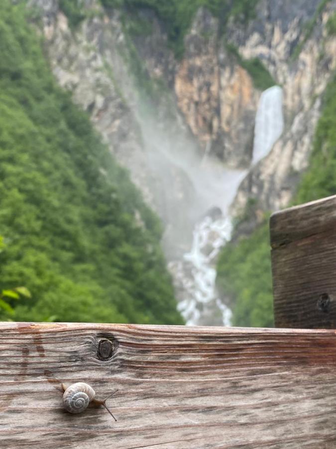 Isonzo Apartment Bovec Exteriér fotografie