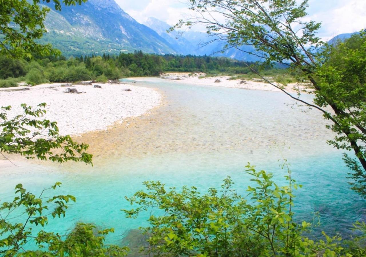 Isonzo Apartment Bovec Exteriér fotografie