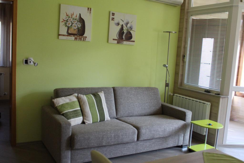 Isonzo Apartment Bovec Exteriér fotografie