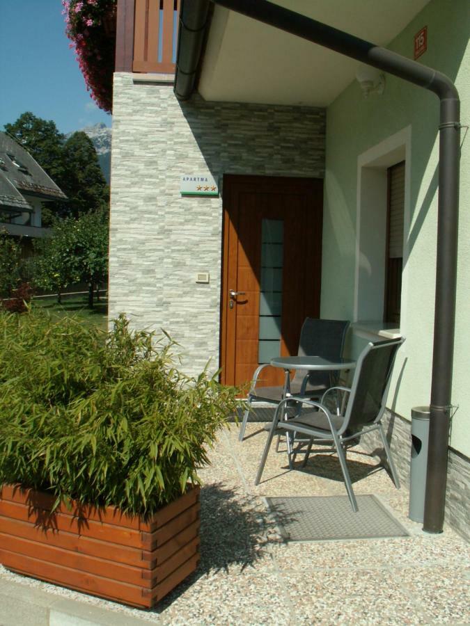 Isonzo Apartment Bovec Exteriér fotografie