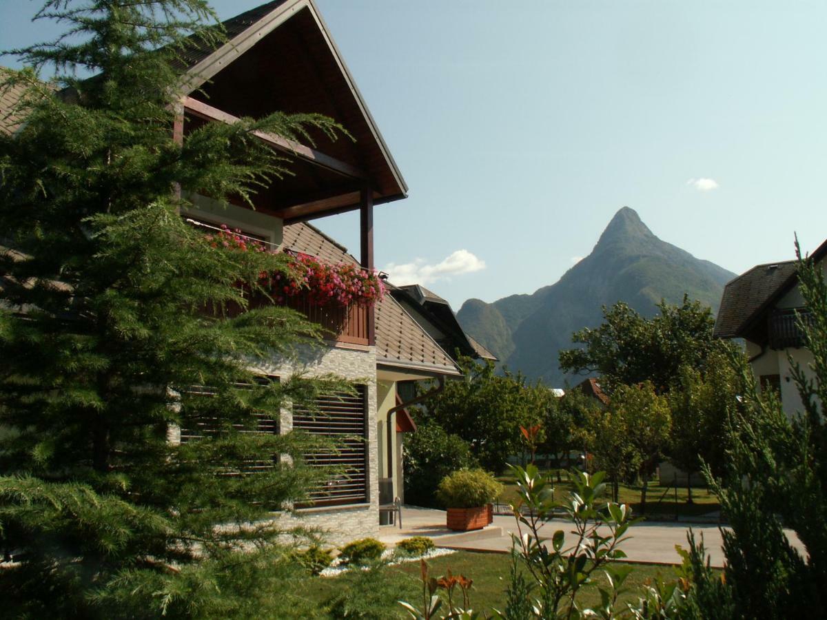 Isonzo Apartment Bovec Exteriér fotografie